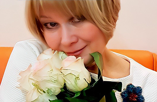 Любовь Шуравина